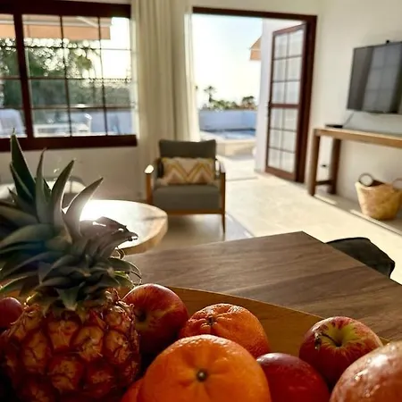 Natura Island Апартаменты Адехе